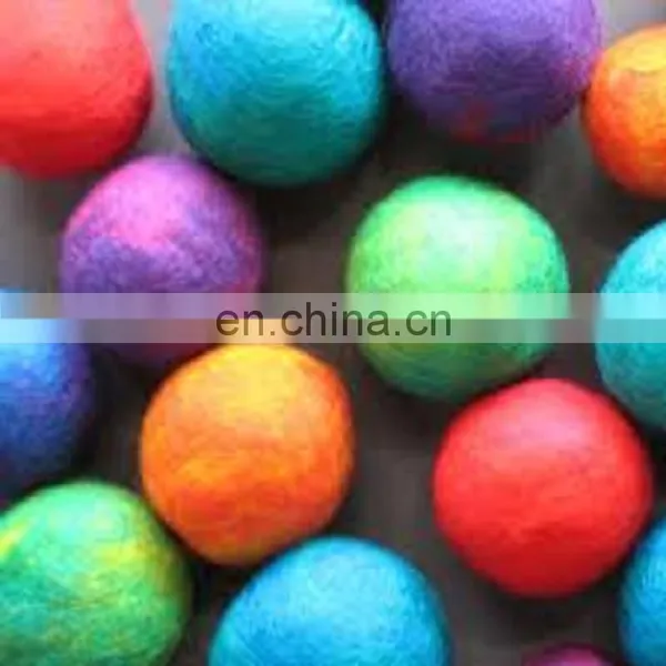 New Design 2020 Wool Natural Balls photo-3