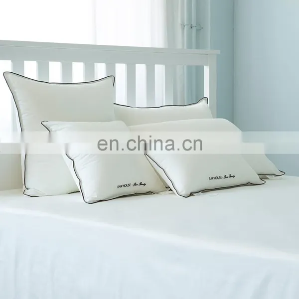 RAWHOUSE Home Hotel Use Sleep Pillow Insert photo-5