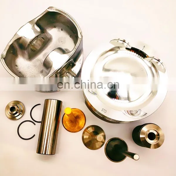 High RPM Dual Spring Titanium Retainer Kit FOR MITSUBISHI 4G93 4G92 Karizma 1.6 1.8 16V ENGINE VALVE IN MD162616 EX MD162799 photo-6