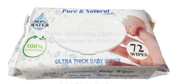 New-born Baby Care Wet Wipes photo-5