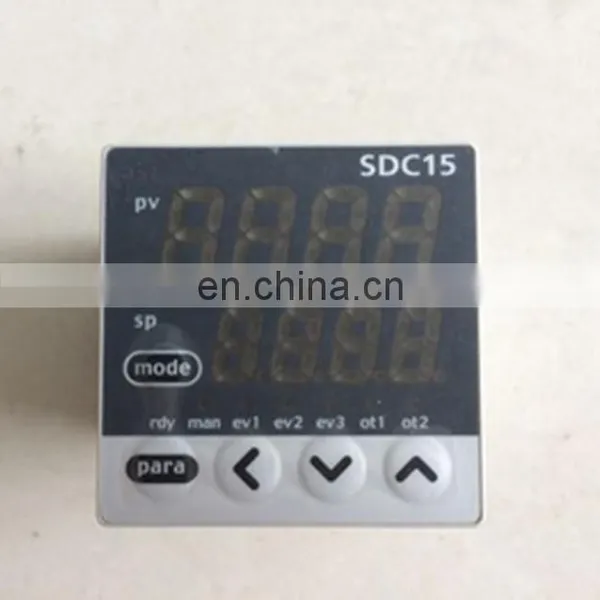 Temperature Controller Yamatake Thermostat C15MTR0TA0200 photo-2