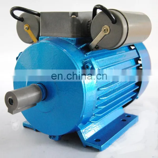 Factory Direct Sale 3HP One-phase Electric Motor With Good Service photo-3