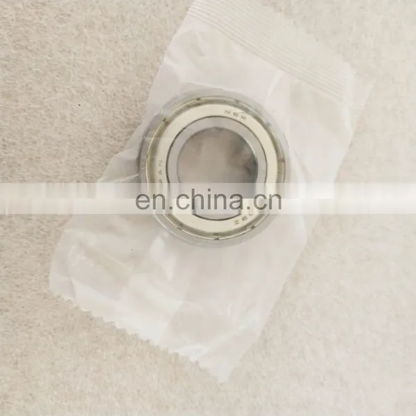 6005 105 Size 25x47x12mm Deep Groove Ball Bearing for Steering Column A1111 CA151 CA6980 photo-6