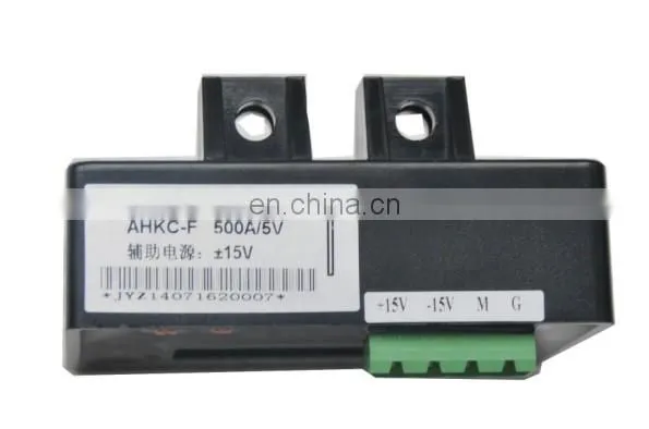 Acrel 300286 AC DC Closed Hall Current Sensor AHKC-F With Rated Current 0~(200-1000)A photo-4