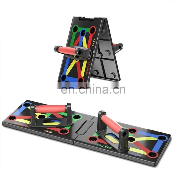 Good Quality Easy for Use Home Use Fitness Push-up Frame photo-2