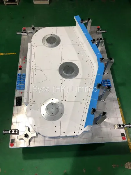 Checking Fixtures, Gauge, Testing Fxiture, Insepction Tool, Measuring Tool, Checking Jig, Gage photo-3