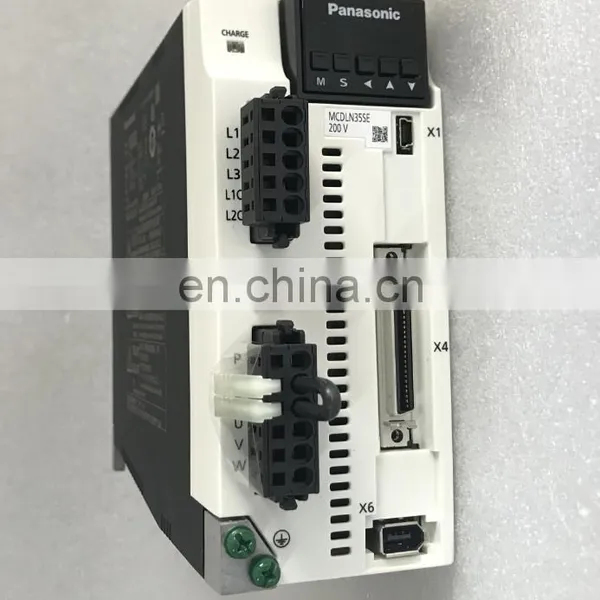Mitsubishi AC Servo Motor Drive MR-J4-500A For Curving Machine photo-6