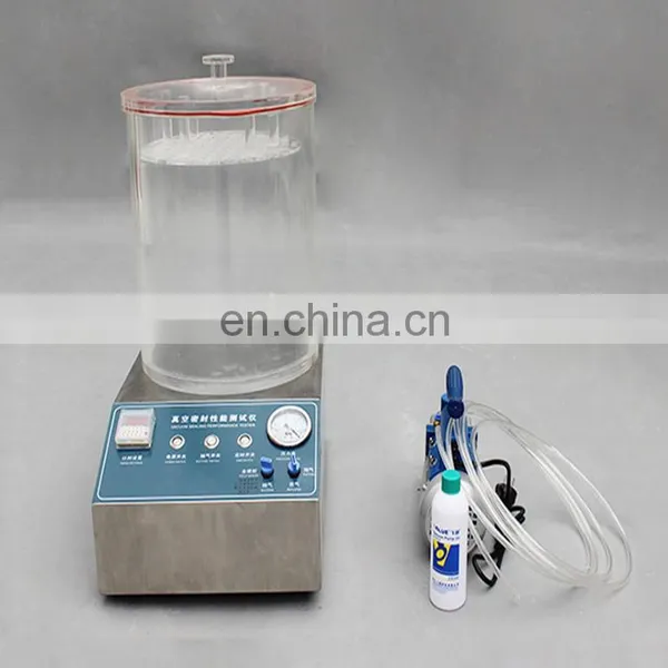 China Vacuum Performance Instrument Sealing Tester (including Pump) photo-2