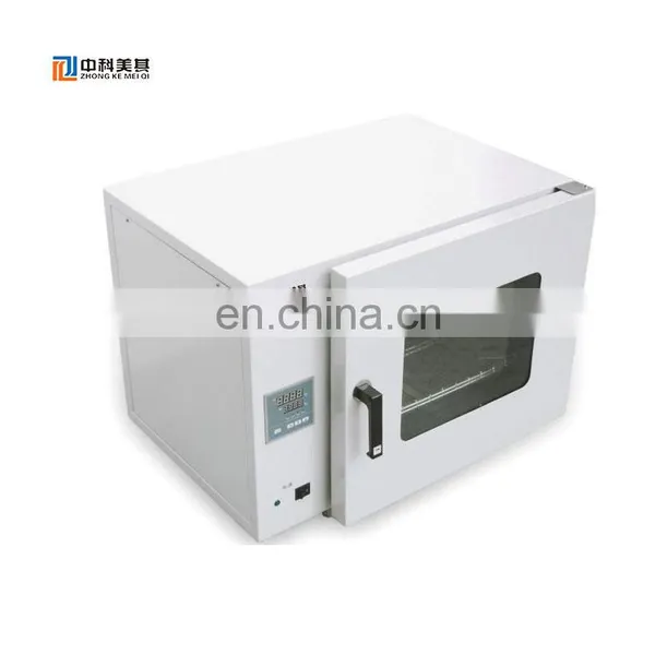 Mini Size Lab Instrument Drying Oven Laboratory Test Incubator Hot Oven photo-2