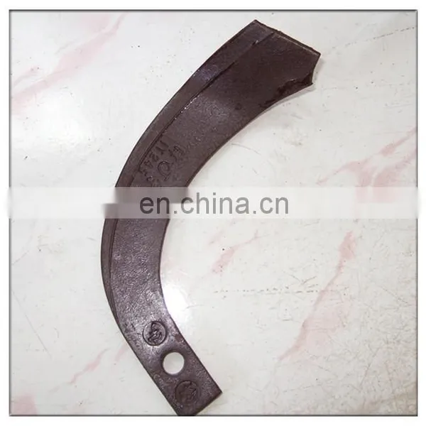 IT225 Long Rotary Tiller Blades Used for 1GQN Models Supplied by Shengxuan Machinery photo-4