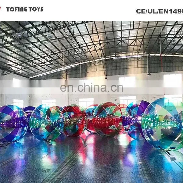 Inflatable Ball Person Inside Water Walking Ball for Rental photo-2