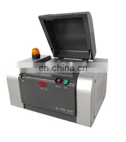 LIYI Price Of Spectrometer Machine XRF RoHS Analyzer photo-4