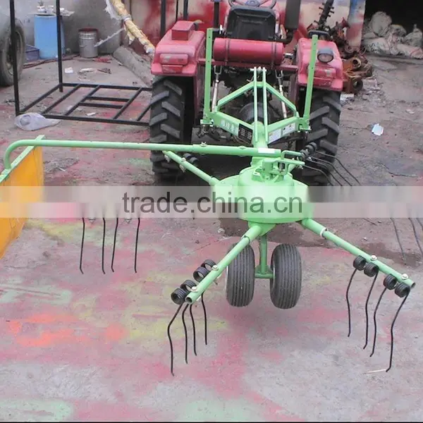 Newest CE Approved Super Quality Hot Sale Professional Hay Rake photo-4