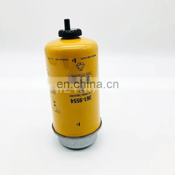 Excavator Fuel Water Separator Filter 361-9554 photo-6