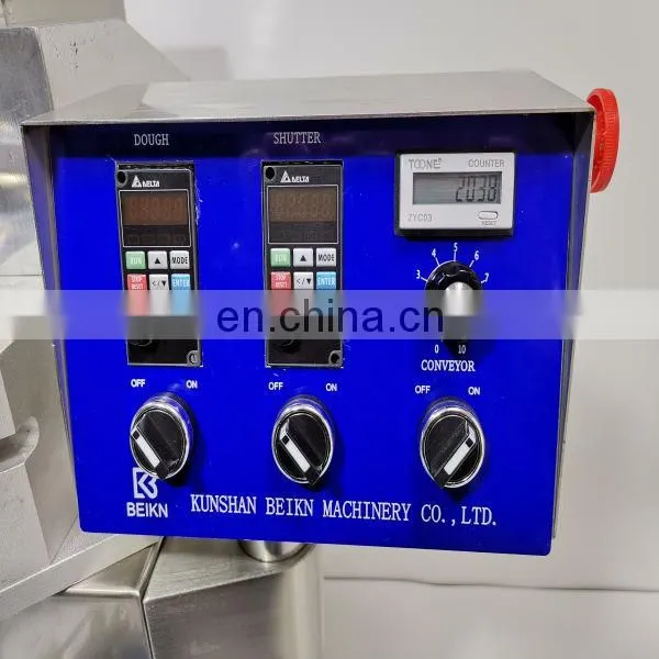 Automatic Small Type Protein Ball Maker Rounder Dates Ball Machine photo-6