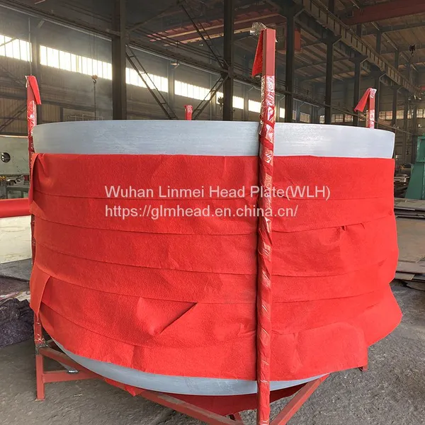 Professional Pressure Vessel Dished Ends Manufacturer photo-2
