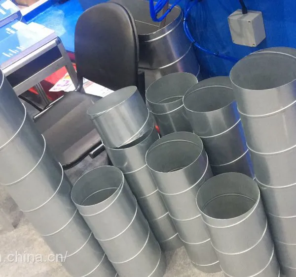 SBKJ Spiral Tubeformer SBTF-1602B photo-3