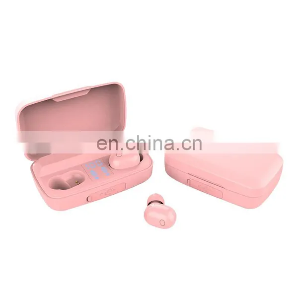 B172 Tws Air Dots Sport Wireless Earphones Gaming Headphones Mini Earbuds With Charging Boxes photo-3