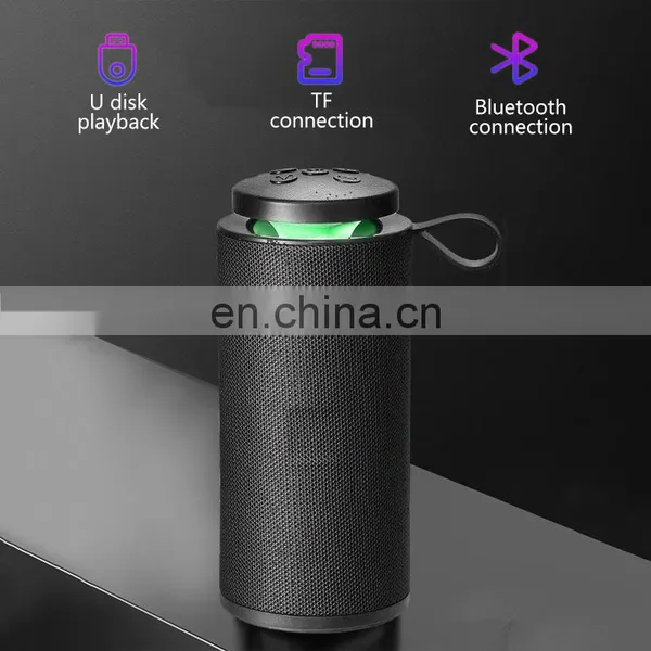 Mini Speaker GT112 For Mobile Phone New Product Wireless Waterproof 2021 Amazon Top Seller Wholesale Wireless Speaker Box Hifi photo-5