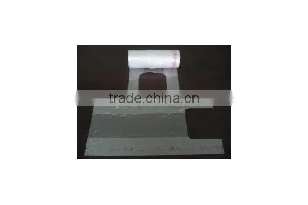 Hot Selling T-shirt Packaging Plastic Bag From China photo-2