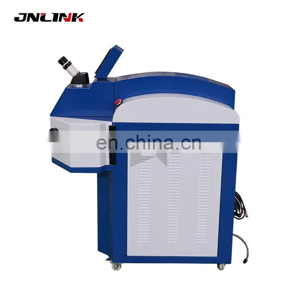 Laser Welding Machine Jewelry Italy photo-4