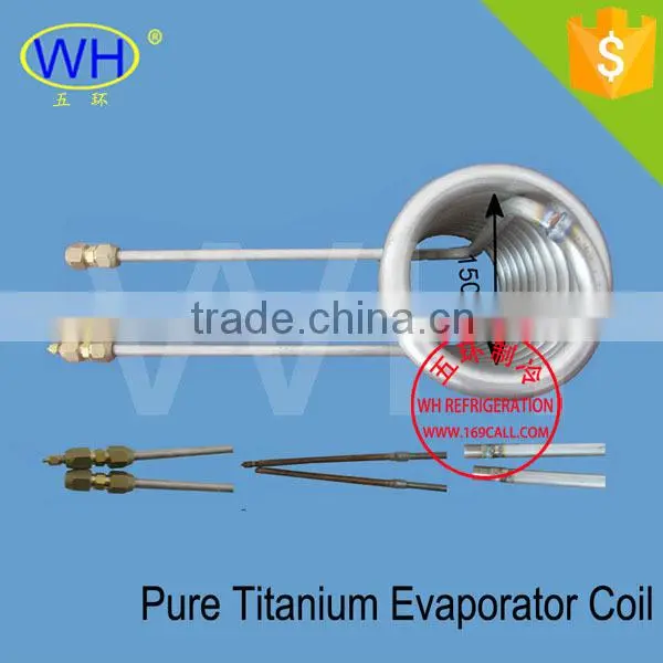 Titanium Evaporator Coils, Titanium Coil Aquarium photo-3