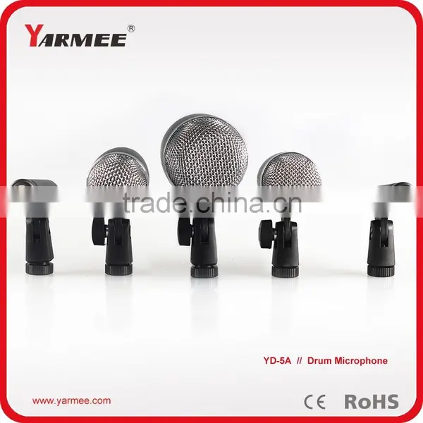 Musical Instruments Drums Set Microphone YD5A Snare Drum Microphone photo-3