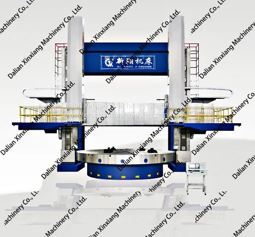 Heavy Duty Two Column Lathe Machine Black Friday photo-3