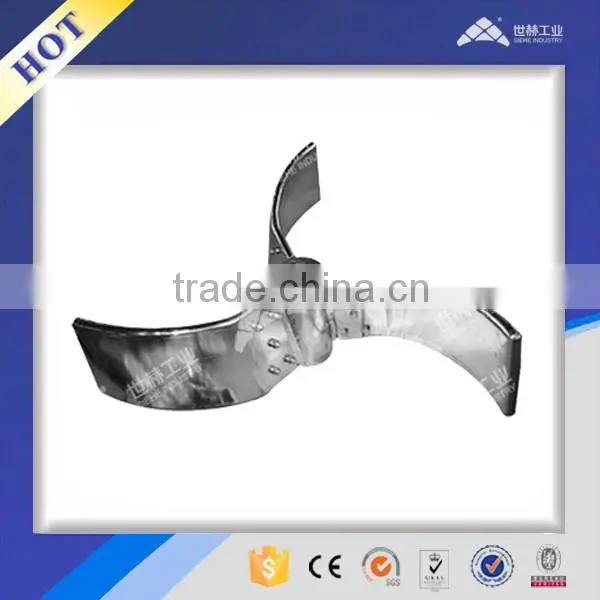 High Quality Mixing Machine With Different Agitator for Options photo-4