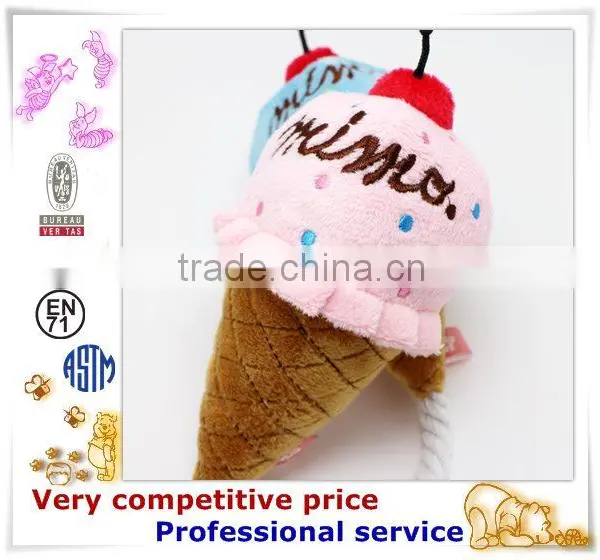 Factory Promotion Custom Made Plush Pet Products Big Dog Toy photo-2