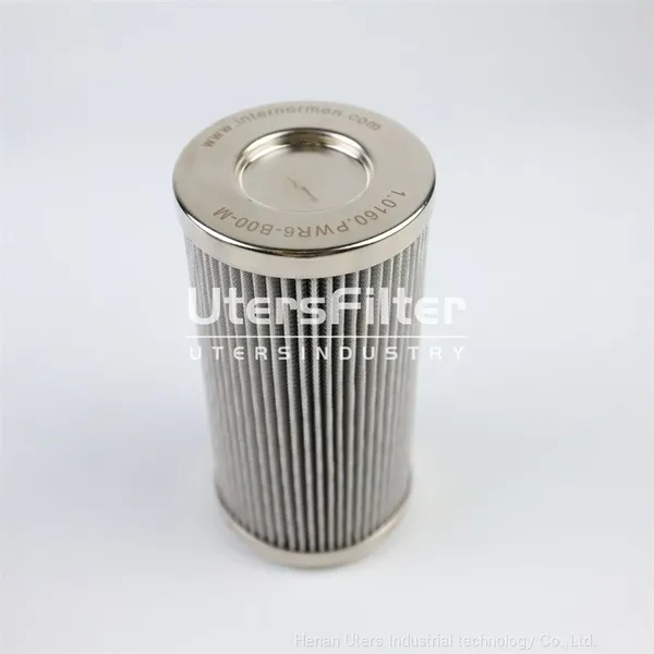 R928006817 2.0160 PWR6-B00-0-M UTERS Filter Element Replace of Rexroth Hydraulic Oil Filter Element photo-3