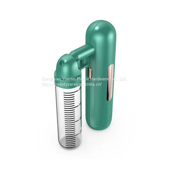Factory Price Wholesale Hand Held Beauty Nano Oxygen Injection Beauty Instrument for Home Use photo-3