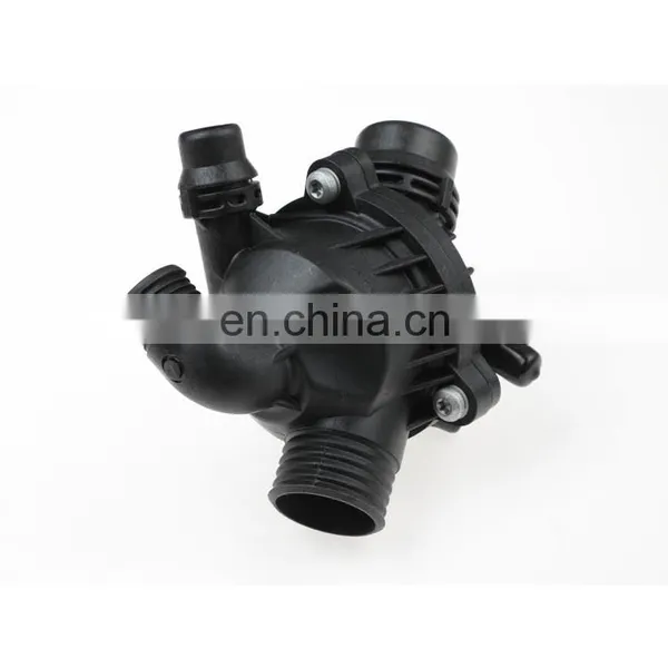 100032191 1153-7601-158 Engine Coolant Thermostat Housing Assembly FOR BMW 135i 335i 335i XDrive X1 X5 X6 photo-4