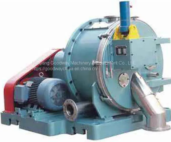 Centrifugal Dewatering Machine photo-3