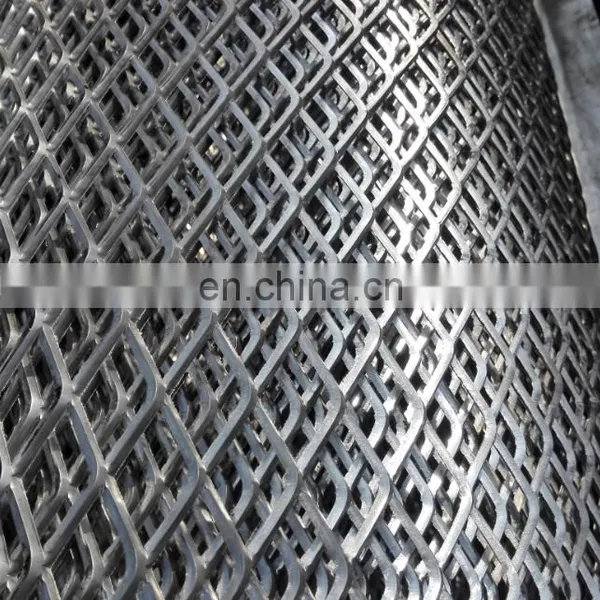 Stainless Steel Expanded Metal Grill and Low Price photo-3