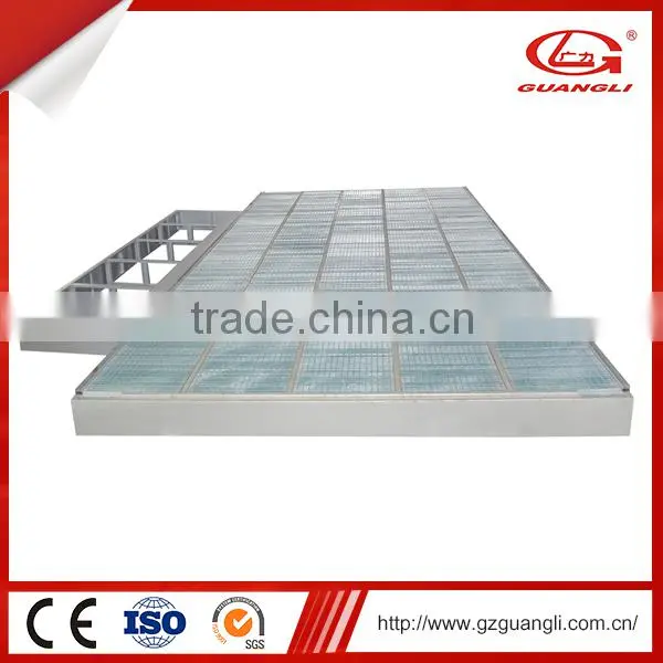 China Manufacturer Factory Supply Professional Auto Spray Booth photo-6