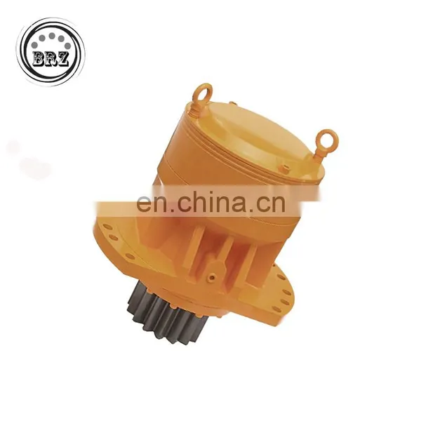 Case CX210 Excavator Swing Motor CX210B Excavator Swing Gearbox LN00111 photo-5