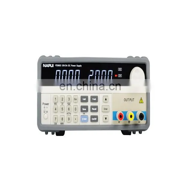 Electronic Power 36V 10A DC Power Supply photo-5