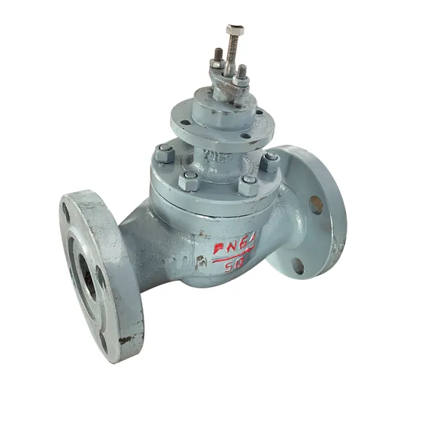Manual Control Valve photo-3