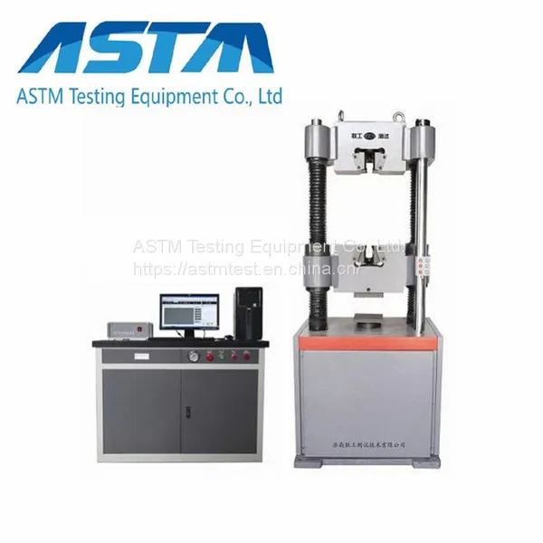 WAW-300B Supplier of material test equipment/wood strength test machine / bonding strength test machine