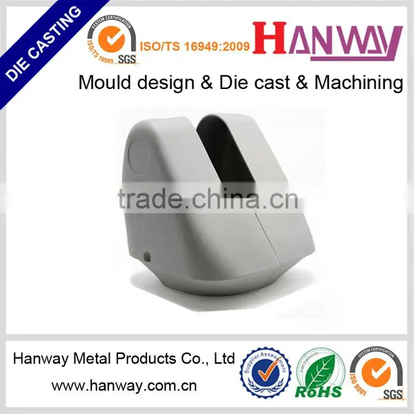 Aluminum Die Casting for Cctv Camera Housing photo-4