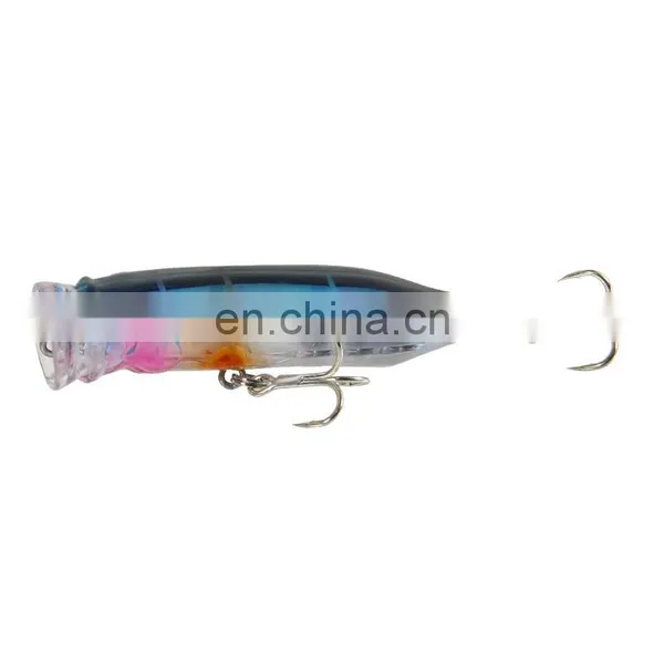 Floating Wave Fresh Water Hard Bait Hull Crank Kit Artificial Bait Bait 7cm 9.4g Plastic Soft Lures Fish Shape photo-3