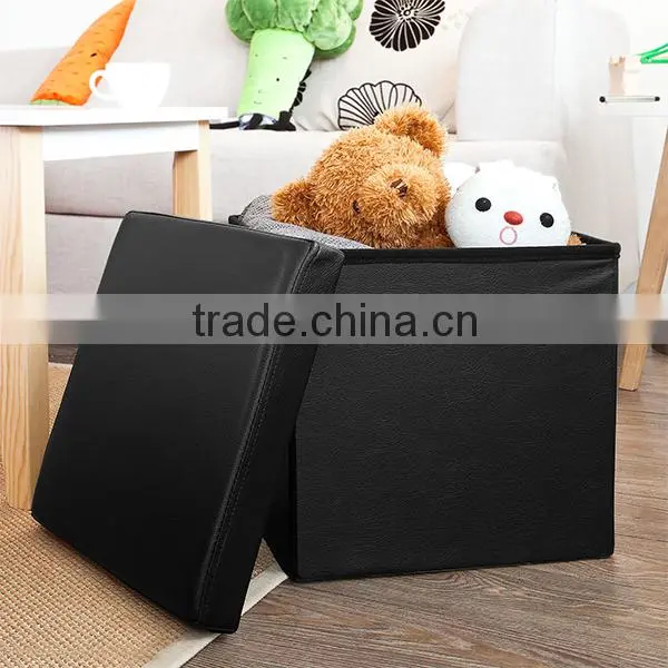 Customized Large-Capacity Collapsible Storage Box photo-3