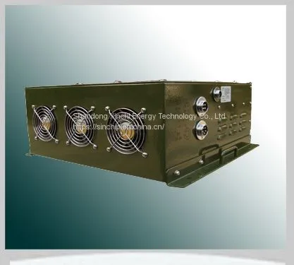 Aviation Starting Power Supply photo-2