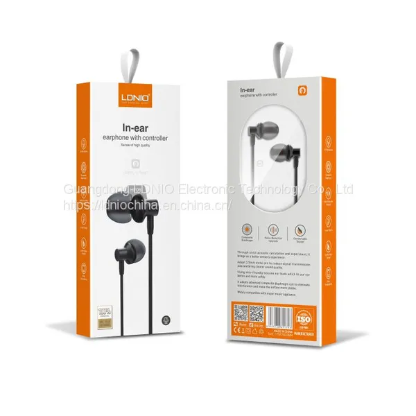 LDNIO Hand Free HP06 GOOD QUALITY WITH GOOD PRICE photo-5