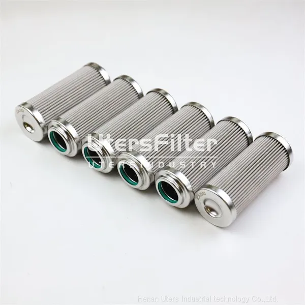 932777Q 931984Q UTERS Replace PARKER Hydraulic Oil Filter Element photo-3