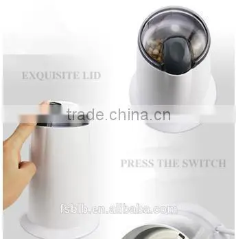 Mini Electric Coffee Bean Grinder photo-2