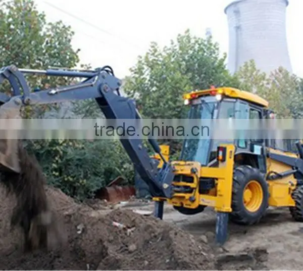 New Backhoe Loader for Sale With Best Price photo-3