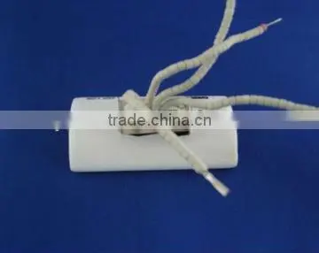 Infrared Ceramic Heating Lamp Element Ceramic Heater With High Quality Long Lifetime photo-3