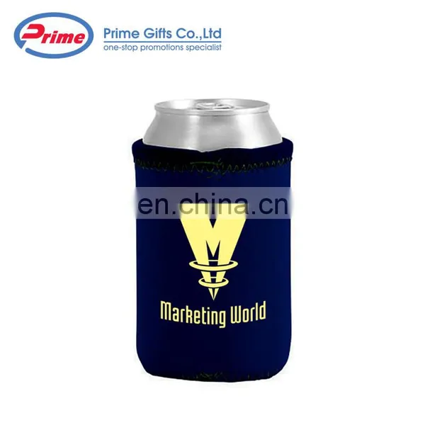 Custom Logo Printed Colorful Insulated Neoprene Sleeve for Can photo-3